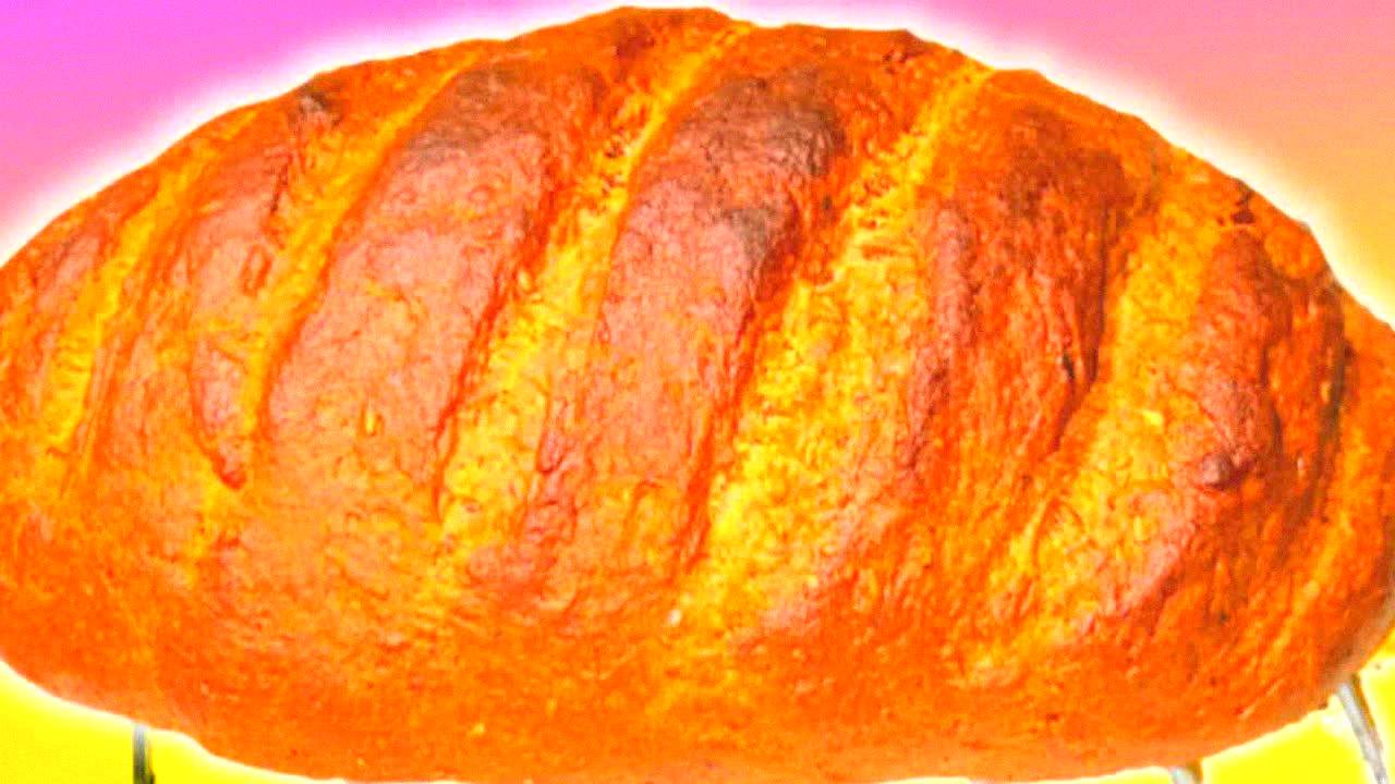 ПУШИСТЫЙ ХЛЕБ на кефире за 30 минут – ЛЕГКО и БЕЗ ДРОЖЖЕЙ! Вкуснее магазинного, тает во рту