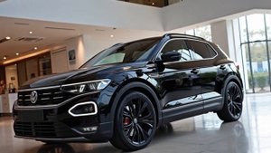 Volkswagen T-Roc 2025 | Обзор за 3 минуты: стиль, технологии и дра?