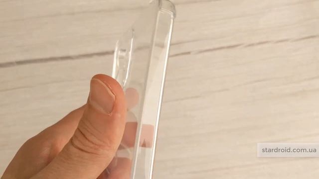 Захисний TPU чохол Armor для Xiaomi Redmi 12 прозорий смотреть онлайн