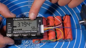 Capacity Controller огляд, тест.