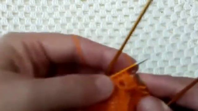 Разобрала Турецкий узор спицами / Турецкий узор для вя смотреть онлайн