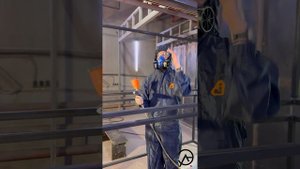 Порошковая покраска металлических изделий