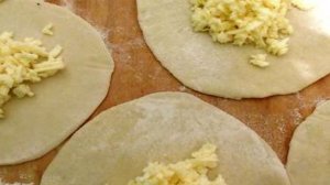 Хинкали с сыром