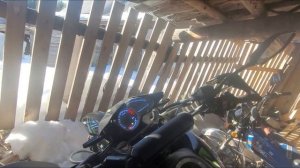 Купил мотоцикл Rockot XR 250