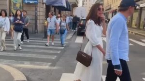✨ Итальянская свобода: лучший стрит-лук из Милана