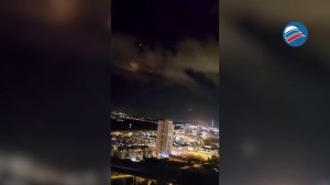 Удар по Тель-Авиву и Хайфе: ночная атака Ирана на Израиль