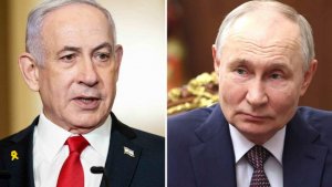 Нетаньяху планирует провести разговор с Путиным
