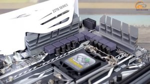 ASUS PRIME Z270 A обзор материнской платы на Intel Z270