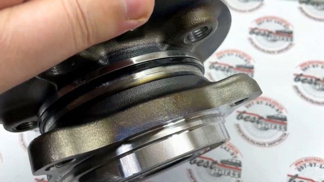 LR152789 Маточина з підшипником переднього/заднього коле? смотреть онлайн