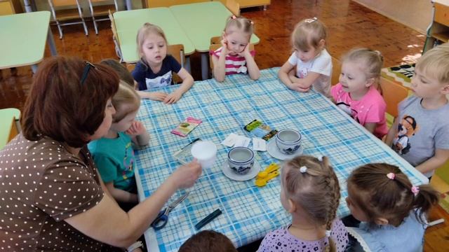 Проектная деятельность "Мини-огород " в младшей группе смотреть онлайн