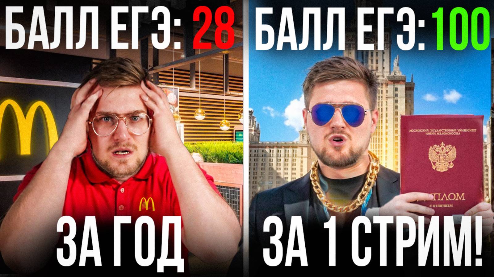 Вся ПЕРВАЯ Часть с Нуля на 70+ за 12 ЧАСОВ! Профильная Математике ЕГЭ 2025! Часть 1!