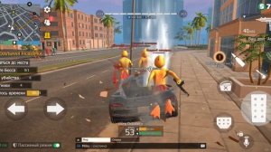 самое лютое прохождение пасхальной разборки в игре грант криминал онлайн