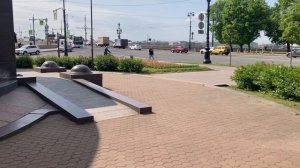 Погода в СПб начинает налаживаться.