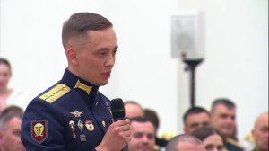 «Вы женаты? Нет? Надо!» — как одна фраза Путина изменила жизнь бойца СВО