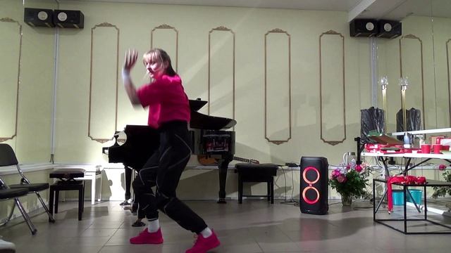 Наталья Козловцева - танец 2