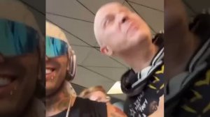 🎤Рэпер Lil Pump прилетел в Москву🎤
