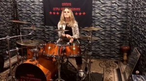 Нэил Шери - Пристегните Ремни #drumcover