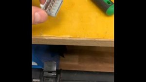 Проверка клеммника Wago 222-415