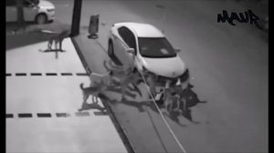 Получили по Заслугам! Месть за Неправильную Парковку