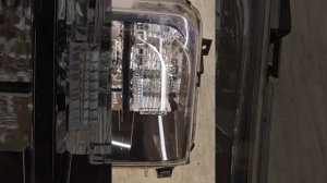 Фара противотуманная правая Mitsubishi L200 L 200 2018- KK6T 2019 - 2022 ?