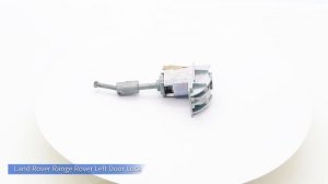 личинка замка двери, Land Rover Range Rover, замена личинки замка, ремонт замка двери, автозапчасти