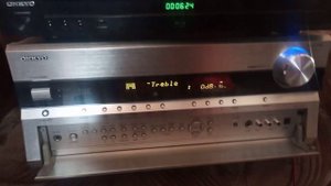 проверка мегамонстр onkyo tx-sr806