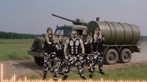 Sabaton - Говновоз (Udio AI Cover)