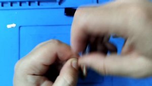 Ремонт микропереключателей, концевиков микроволновк?