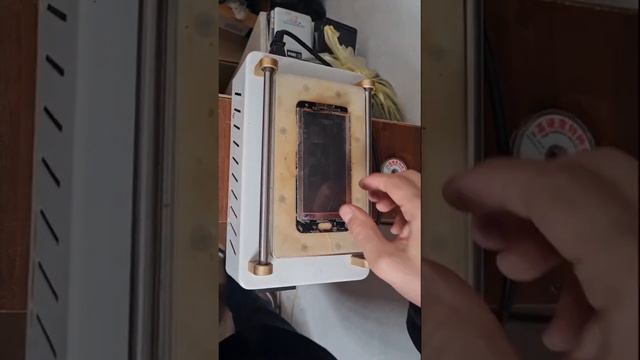 Замена стекло Samsung j570 смотреть онлайн