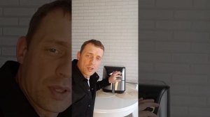 Обзор Аэрогриля Kitfort KT-2232. Приготовление блюда.