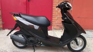 Suzuki Address V50