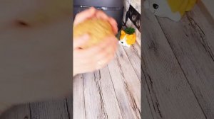 Ржаной хлеб в аэрогриле 🙂