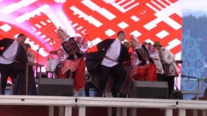 Ансамбль "Хорошки".Концерт ко Дню Независимости 03.07.2019?