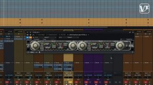 Michael Brauer - Обработка оверхедов ударных