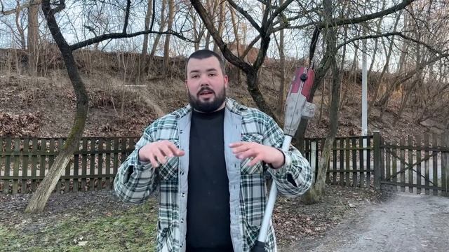 🔋  Огляд насадки-висоторіза CSA 4020 та акумуляторного м?