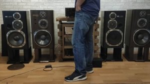 Sansui xl-900c vs Kenwood ls-990hg Кто из них..
