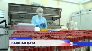 Борские медики отмечают 160-летие со дня основания медицины в округе