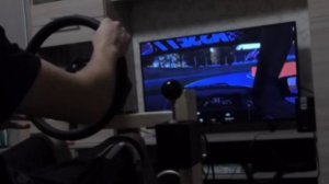 Самодельный dd руль