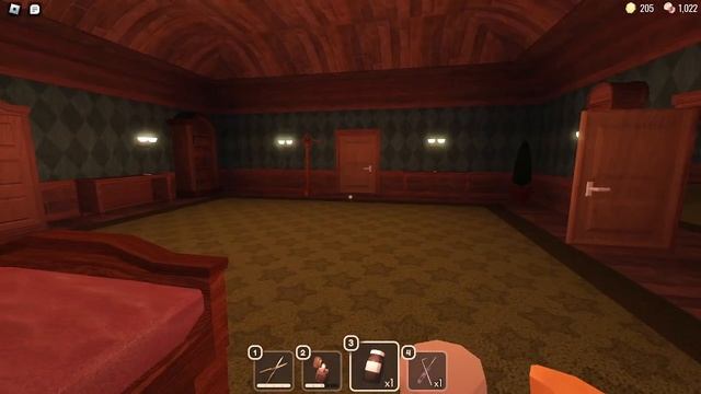 ЭКСПИРЕМЕНТ ДОСТАЕМ  НОЖНИЦЫ В DOORS