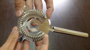 Стрейнер 2 ушка, нержавеющая сталь