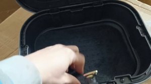 Бардачек багажник сиденье электросамоката Kugoo M5 Pro +38068