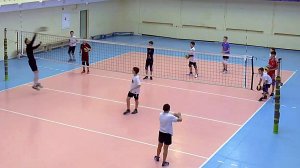 Волейбол. Обучение. Дети. Нападающий удар. Тридцать лет спустя у тренера  Юрия Георгиевича Беляева
