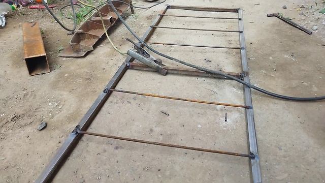 Ошибки сварщиков при сварки решетки смотреть онлайн