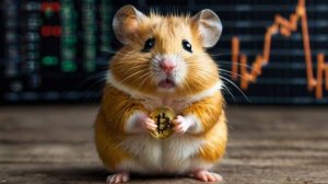 Hamster Kombat (#HMSTR) пойдет наверх, но без вас. Обзор рынка. Мнение.