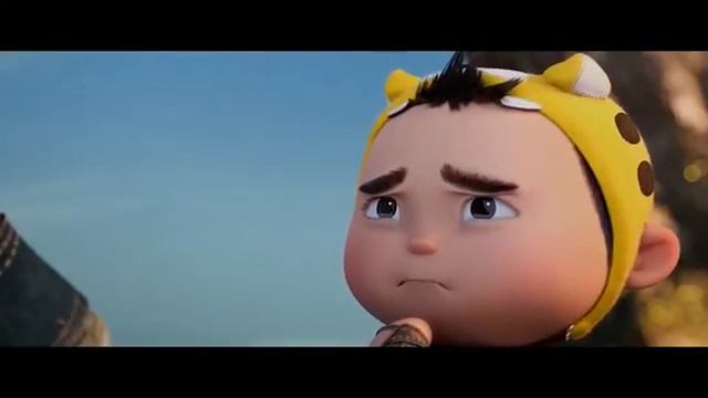 Кунг-фу тигр - мультфильм 2024,трейлер