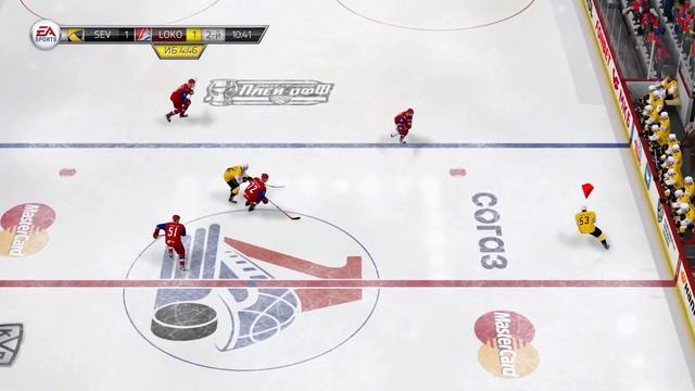 Карьера тренера за Северсталь в NHL на ПК.НАПИЛИСЬ КУМЫ? смотреть онлайн