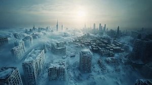 New Ice Age - Heavy Metal Rock Music _ AI Short Cinematic Video