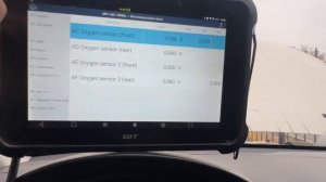 Видео о некачественном новом датчике кислорода MOBILETRON