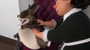 «Пришельцы в доме _ Luis & the Aliens» (2018)_ Трейлер (дублированный)