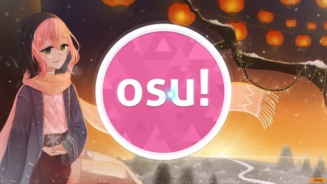 Играю в осу (1к плеер, рак крч) смотреть онлайн